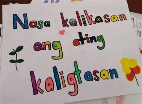 slogan tungkol sa kalikasan|Slogan Tungkol Sa Kalikasan: 10+ Na Mga Halimbawa Ng Sloga.
